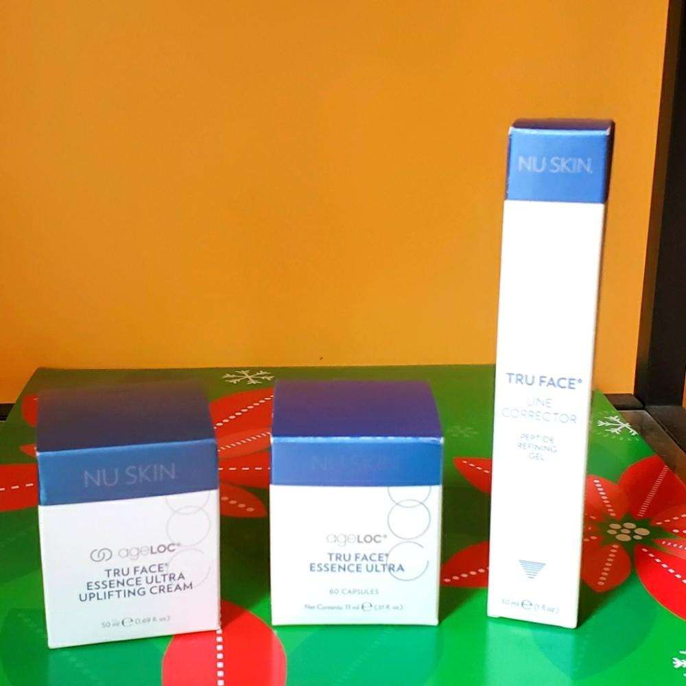 Nu skin tru face set